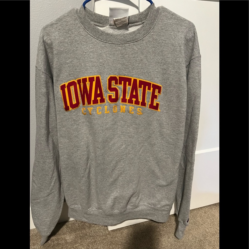 Iowa State Crewneck